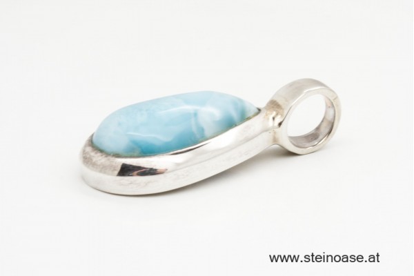 Anhänger Larimar & Silber